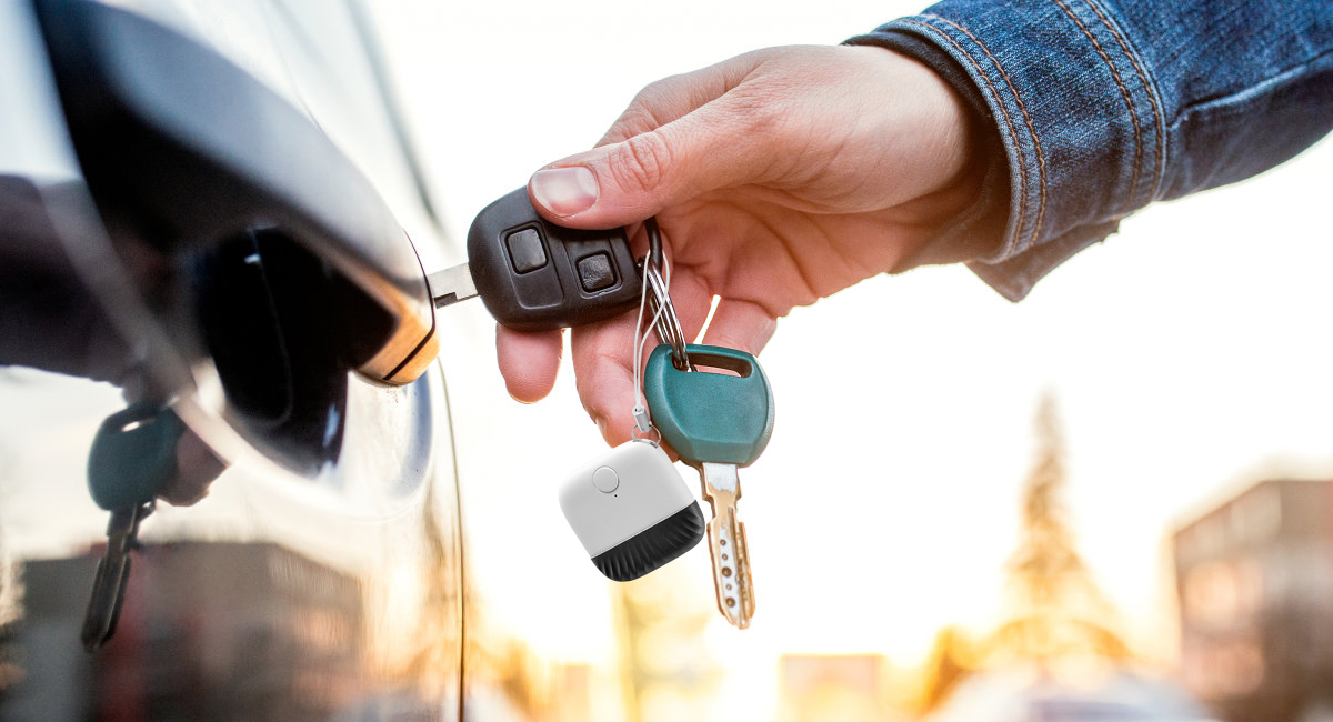 Keychain Key Finder